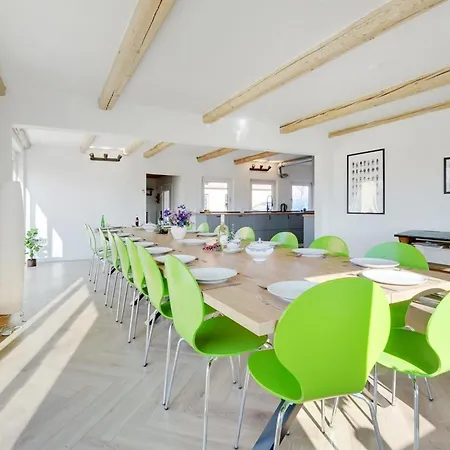 別荘 Rouwen - 1km From The Sea By Interhome *