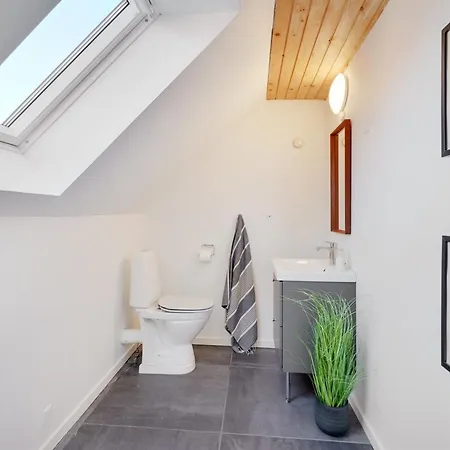 Holiday home Rouwen - 1km From The Sea By Interhome *