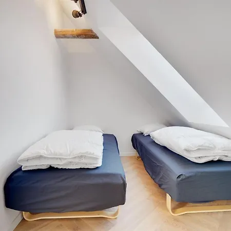 Holiday home Rouwen - 1km From The Sea By Interhome Sakskobing