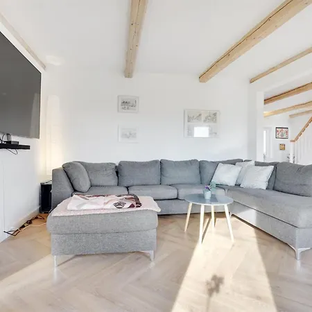 別荘 Rouwen - 1km From The Sea By Interhome *