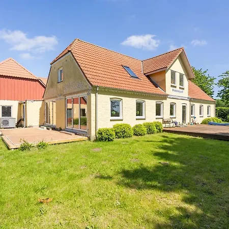 Rouwen - 1km From The Sea By Interhome 別荘 Sakskøbing